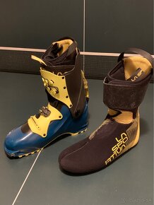 Skialp lyžiarky La Sportiva Sytron, mondo 29,5 - 6