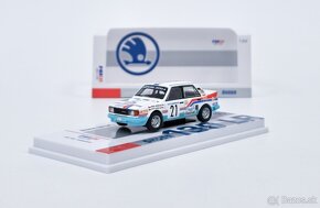 Škoda 130 LR set 1:64 FOX18 - 6