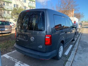 Volkswagen CADDY 2.0 TDI MAXI 2016, odopčet DPH - 6