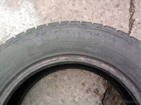 Predam zimne pneu 185/65 r14 kormoran - 6