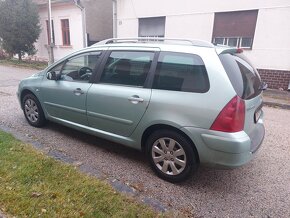 Peugeot 307 SW 2.0 HDI - 6