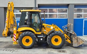 JCB 4CX 4x4 - 6