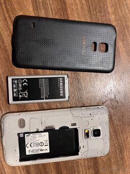 ☑️Samsung galaxy S5 mini android 6 - 6