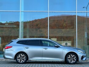 Kia Optima SW SPORTWAGON 2.0 i PLUG IN HYBRID P-HEV 205PK DC - 6