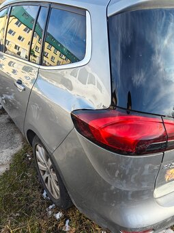 Predám Opel Zafira 2.0cdti 2013 - 6