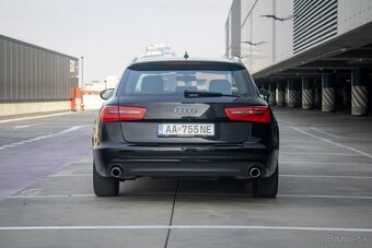 Audi A6 Avant 3.0 TDI DPF quattro Prestige S tronic - 6