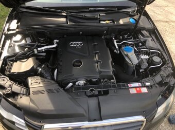 Audi A4 Avant 1.8 T FSI 160k - 6