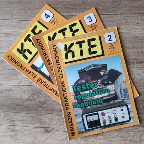 KTE magazín elektroniky - 6