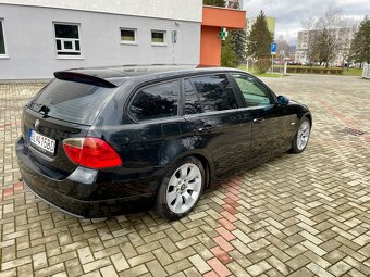 BMW E91 Touring 320d 120kw M47 M6 - 6