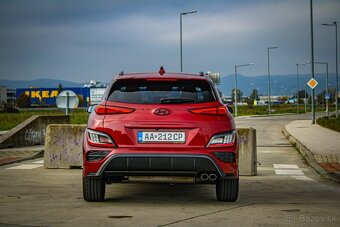 Hyundai Kona 1.6 T-GDi N Line+ A/T - 6