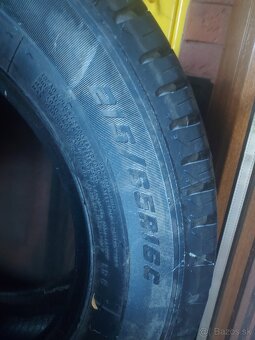 Pneumatika GOODYEAR 215/65R16 - 6