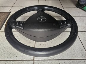 Volant, airbag Mercedes A w169 - 6