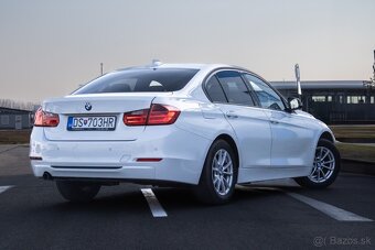 BMW Rad 3 320d A/T - 6