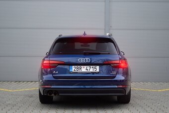 Audi A4 2.0 40 TDI quattro - MOŽNÝ ODPOČET DPH - 6