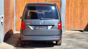 VOLKSWAGEN CADDY MAXI 2,0TDi 7 míst - 6