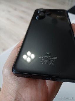 Redmi Note pro plus 5g 512G - 6