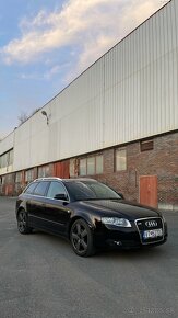 Audi A4 B7 2.0 TDi 103 kW - 6