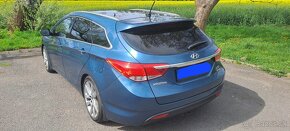 Hyundai i40 cw, 1.7 CRDi, 100 kw - 6