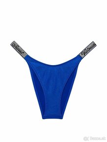 Victoria’s Secret shine strap brazilian swim bottom - 6