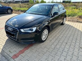 Sportback A3 1.2 TFSI Benzín - 6