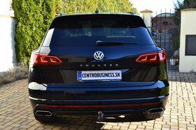 Volkswagen Touareg 3.0 V6 TDI 286k R-Line 4Motion r. 2019 - 6