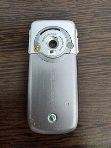 Sony Ericsson K700i - 6