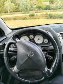 Peugeot 407 2.0HDI automat Predám vymením - 6