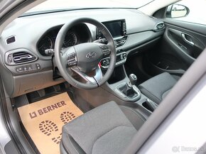 AKCE Hyundai i30 WG 1.5T-GDI MHEV SMART ZÁRUKA DPH - 6