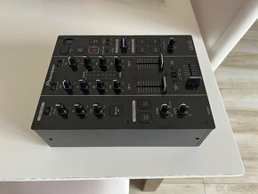 Pioneer DJM-350 Mixpult Perfektný stav (Ako nový) - 6