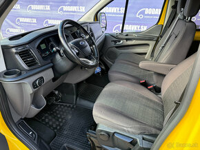 Ford Transit Custom 2.0 TDCi EcoBlue 130 Trend L2 T320 A/T - 6