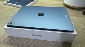 Apple iPad Air 10.9 "Wi-fi 256GB Blue (2022) - 6