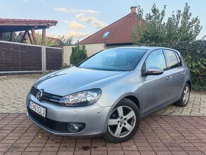 Volkswagen Golf 6 1.2TSI - 6