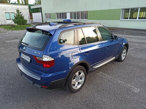 Bmw x3 3.0sd 210kw 4x4 - 6