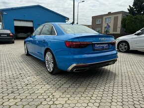 Audi A4 40 2.0 TDI mHEV S line S tronic - 6