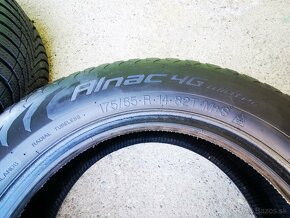 Zimné gumy 175/65 R14 M+S - 6