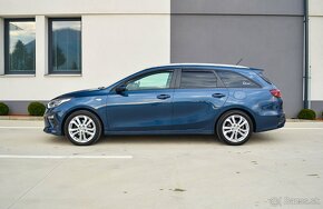 Kia Ceed SW 1.6 CRDi Amber - 6