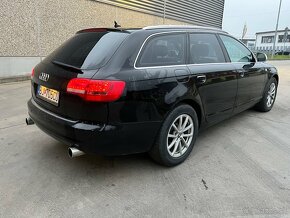 Audi A6 Avant 2.7TDi 132kw A/T 7 2008 - 6