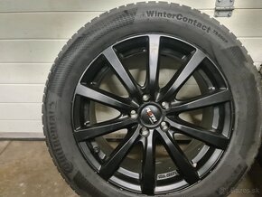 5X108 R17 PLATIN BLACK COLOR - 6