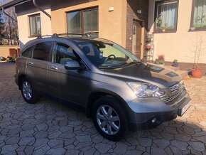 Honda CR-V 4x4, 2.2i-CTDi - 6