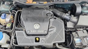 VW GOLF 4 1.6i 74kw/101hp - 6