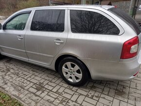 Octavia Combi2 1.6tdi 77kw DSG Porucha prevodovky. - 6