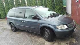 Chrysler Grand Voyager, 2,5 CRD, 2001, bez papierov. - 6