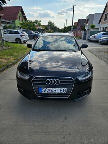 Audi A4 Avant 2.0 TDI 177k Prestige multitronic - 6