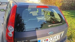 Ford Fiesta 1.2 - 6