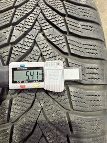 205/50 R17 NEXEN zimná 2 ks - 6