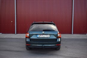 Škoda Octavia Combi 2.0TDI DSG 1. MAJITEL, NEBURANE,GARANCIA - 6