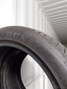 2x zimné pneu 235/45R18 Dunlop - 6