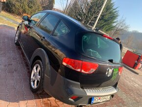 Seat Altea XL freetrack - 6