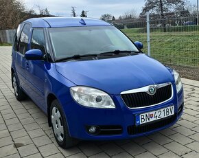 Škoda Roomster 1.4TDI - 6