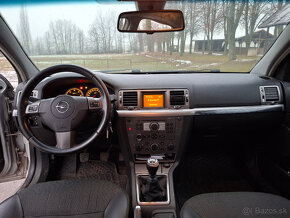 Opel Vectra, 1.9 CDTI, 110 kw, gen. C, sedan - 6